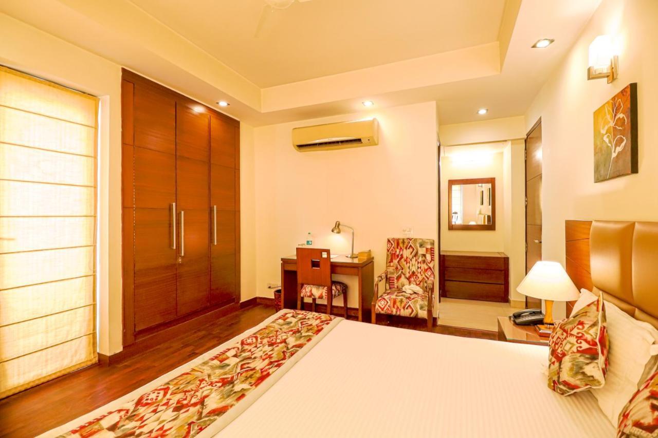 Appartamento Ahuja Residency Noida Esterno foto