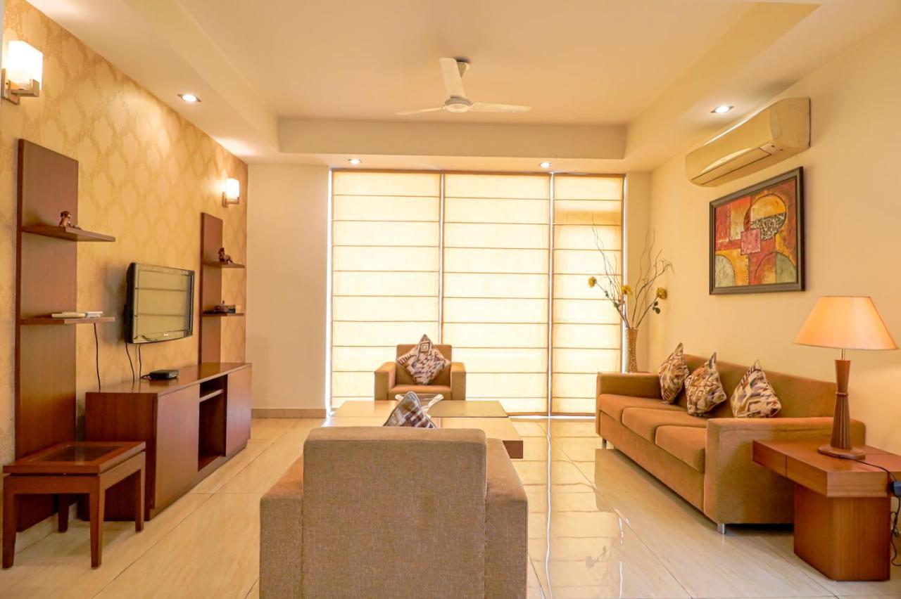 Appartamento Ahuja Residency Noida Esterno foto