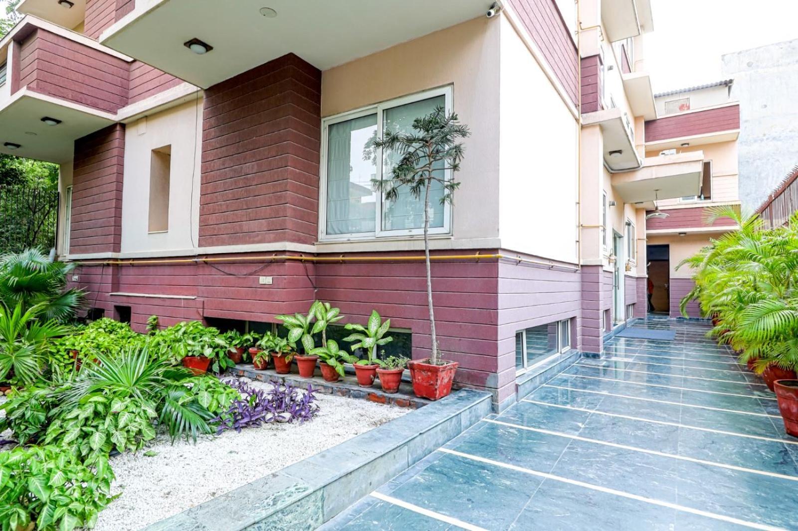 Appartamento Ahuja Residency Noida Esterno foto