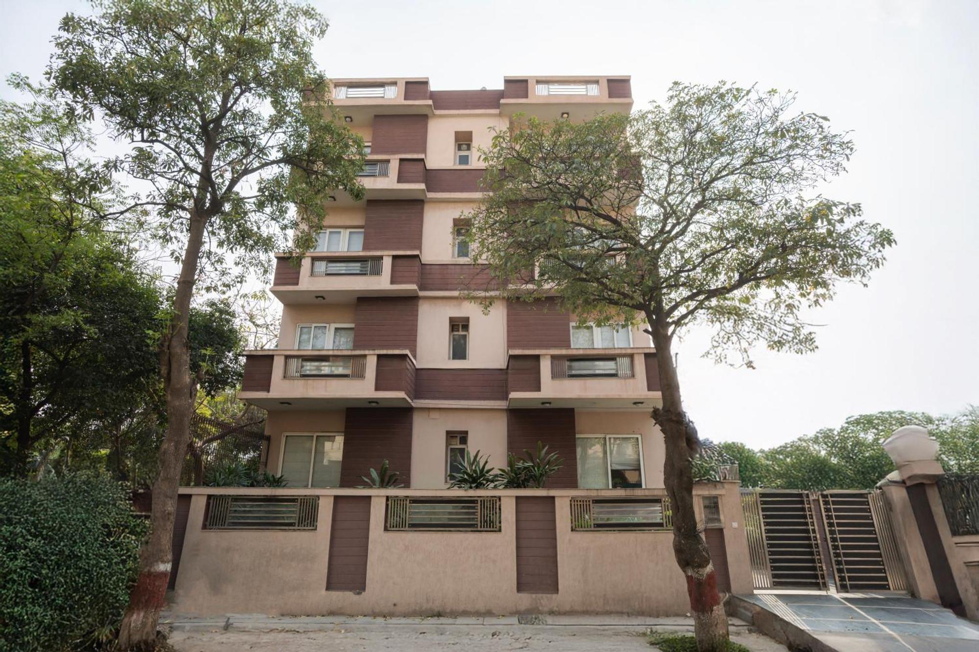 Appartamento Ahuja Residency Noida Esterno foto