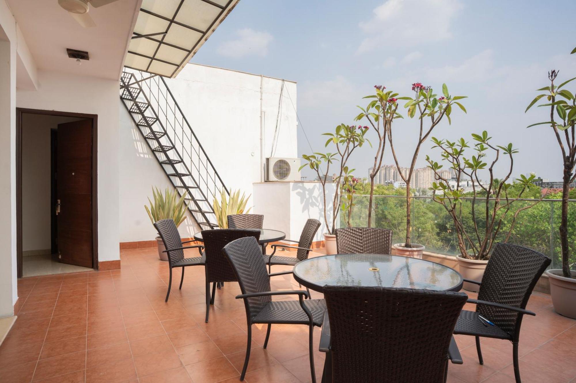 Appartamento Ahuja Residency Noida Esterno foto