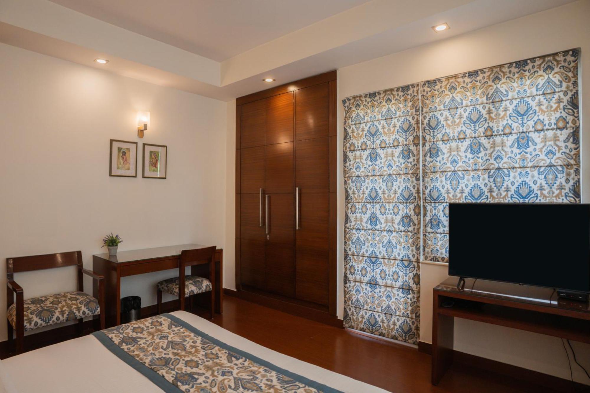 Appartamento Ahuja Residency Noida Esterno foto
