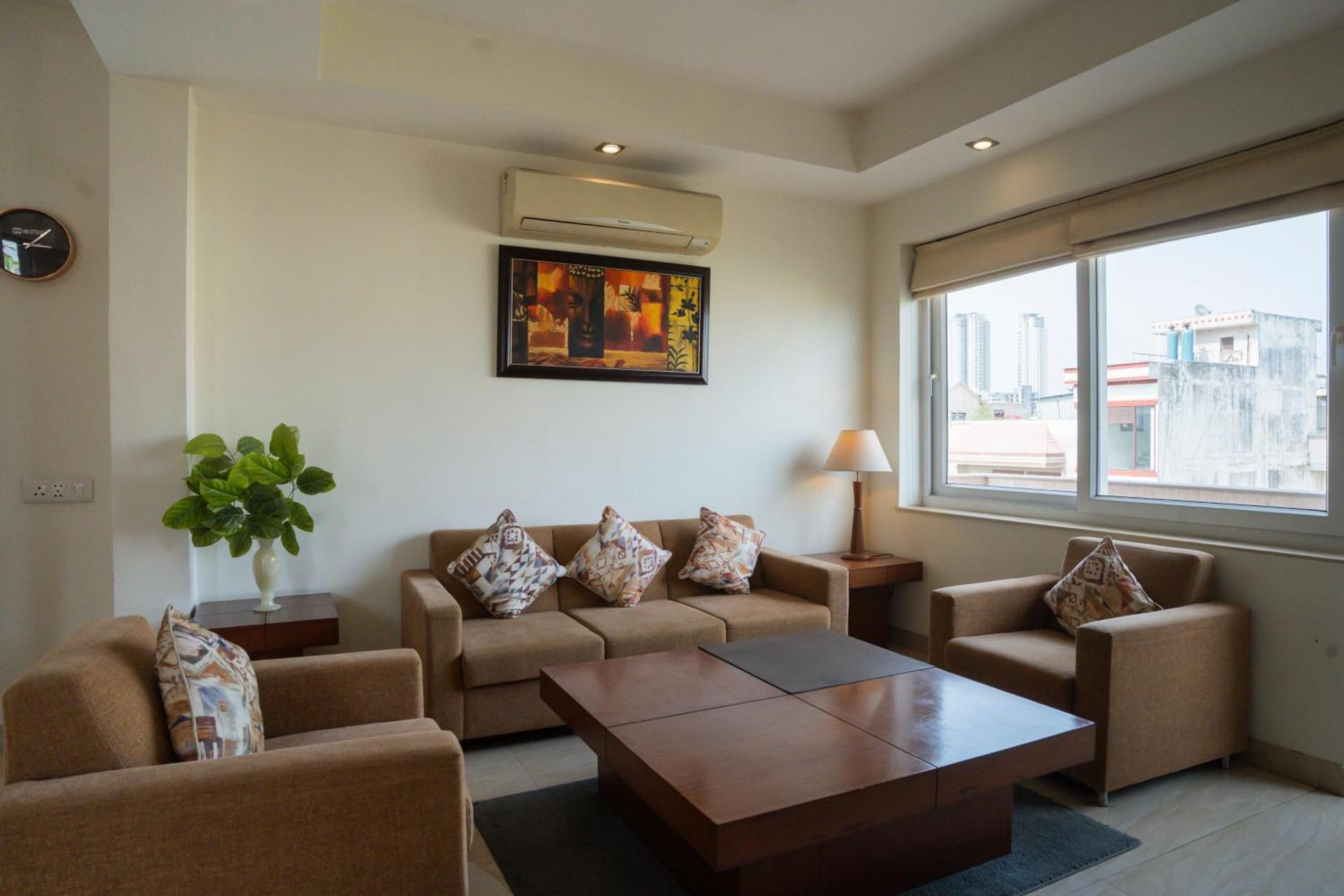 Appartamento Ahuja Residency Noida Camera foto