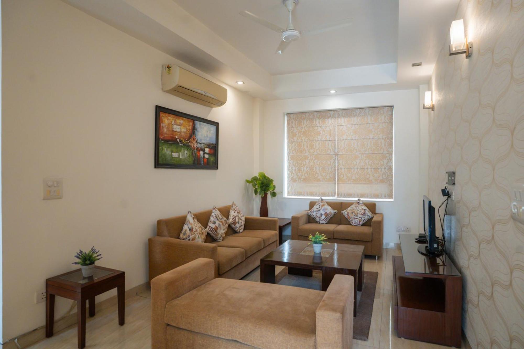 Appartamento Ahuja Residency Noida Esterno foto